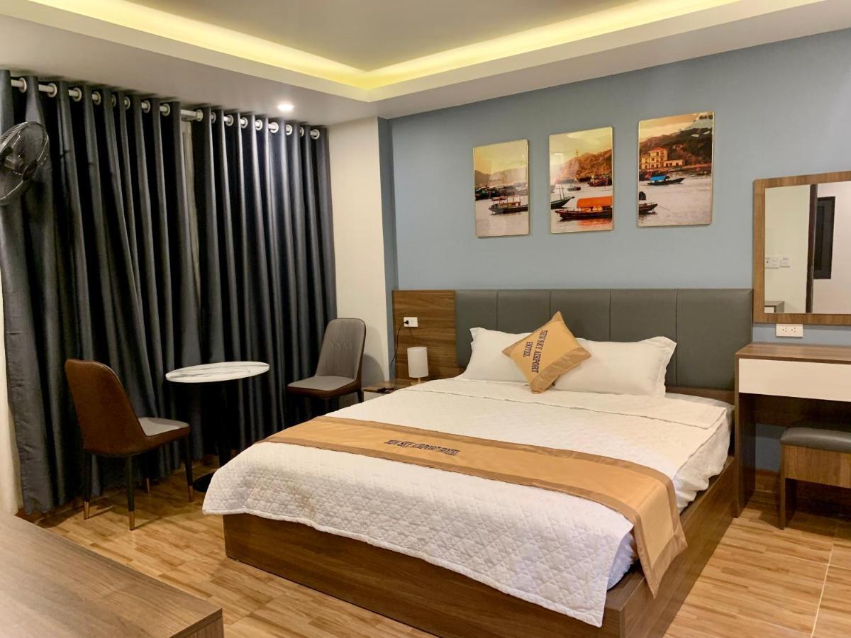 New Sky Airport Hotel Noi Bai Exteriér fotografie