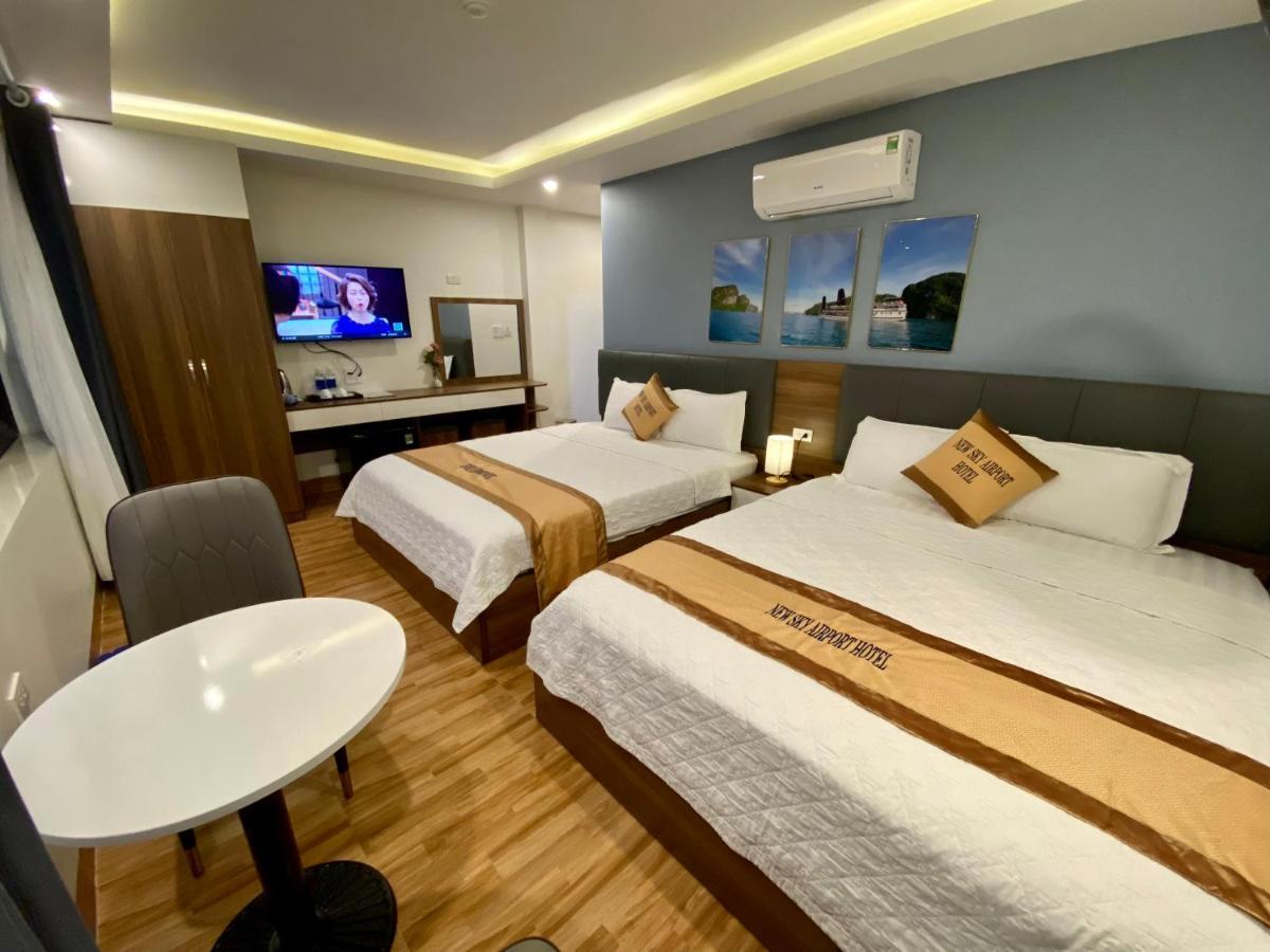 New Sky Airport Hotel Noi Bai Exteriér fotografie