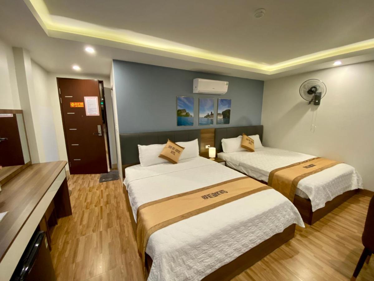 New Sky Airport Hotel Noi Bai Exteriér fotografie