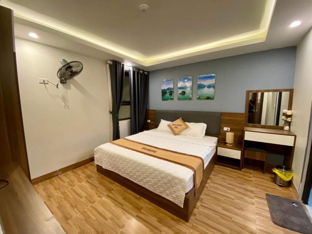 New Sky Airport Hotel Noi Bai Exteriér fotografie